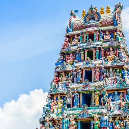 ARUPADAI & PANCHA BOOTHAM TEMPLE TOUR